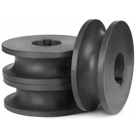 Rolls for structural steel