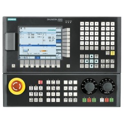 SIEMENS SINUMERIK 808 PPU151.3 Milling Control System | CORMAK