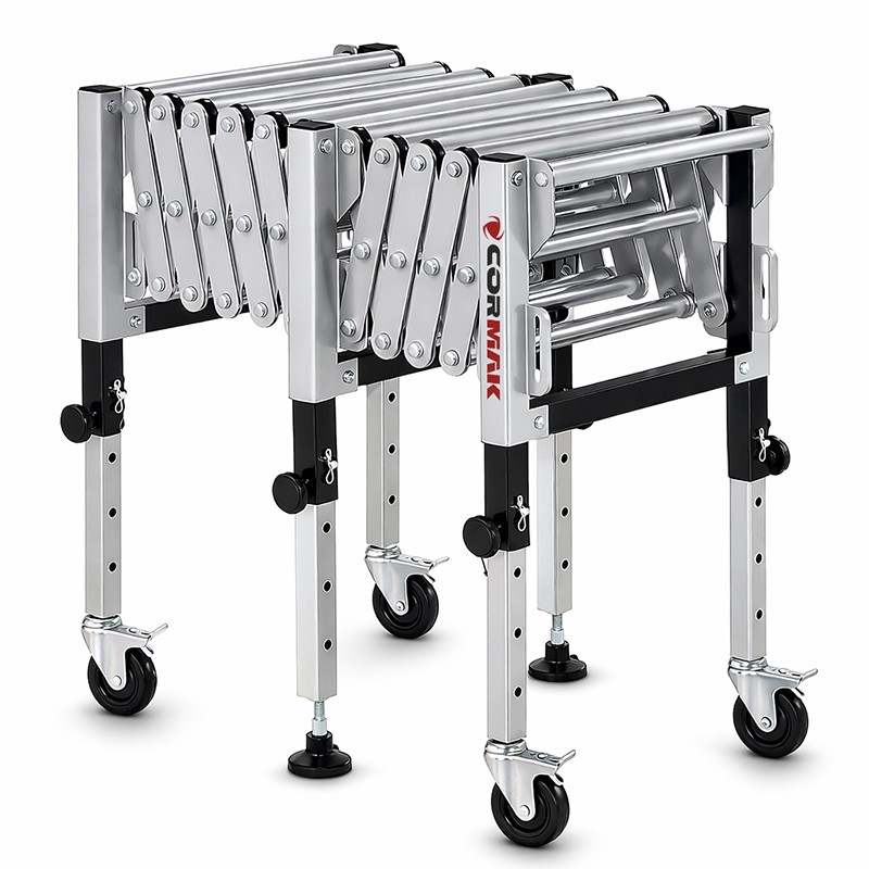 Scissor Roller Conveyor CORMAK HRN50209 | CORMAK