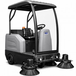 Ride-On Industrial Sweeper CORMAK ZP13000 | CORMAK