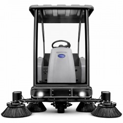 Ride-On Industrial Sweeper CORMAK ZP13000 | CORMAK