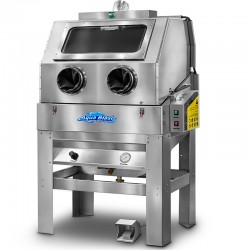 Wet Blasting Cabinet CORMAK INOX KDMP400 | CORMAK