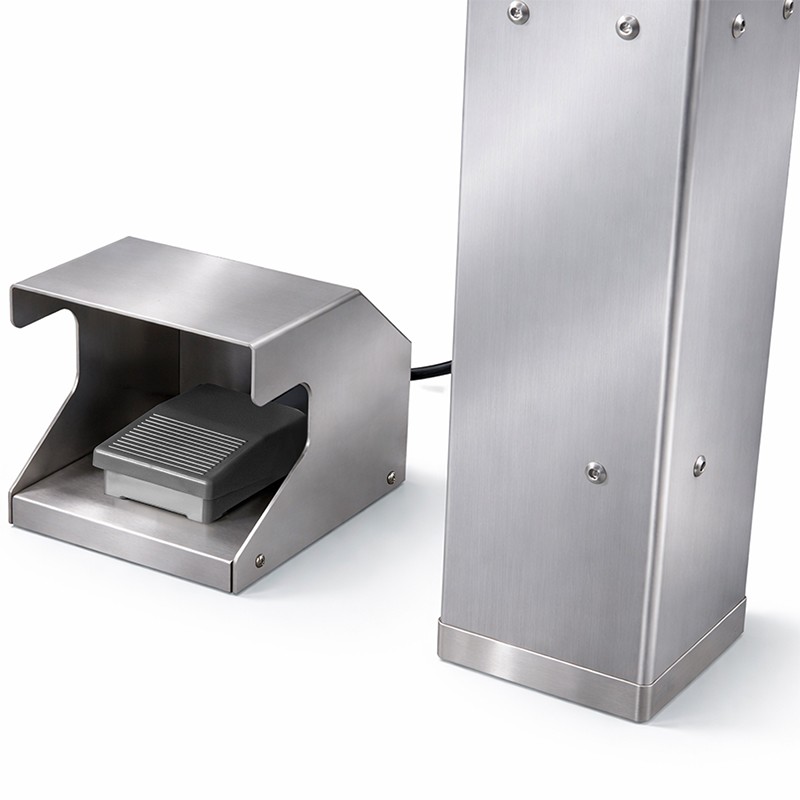 Wet Blasting Cabinet CORMAK INOX KDMP400 | CORMAK