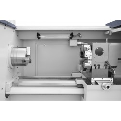 Tokarka CNC 360x750 NAPĘDZANE NARZĘDZIA SIEMENS SINUMERIK