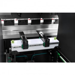 Hydraulic Press Brake CORMAK CNC EUROBEND 80x2000 | CORMAK