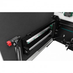 Hydraulic Press Brake CORMAK CNC EUROBEND 80x2000 | CORMAK