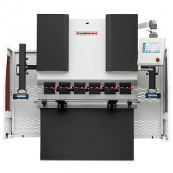 Hydraulic Press Brake CORMAK CNC EUROBEND 40x2000 | CORMAK