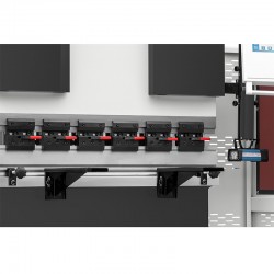 Hydraulic Press Brake CORMAK CNC BASE 63x2000 | CORMAK