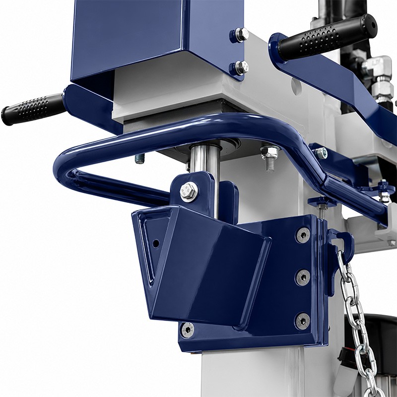 Wood Splitter CORMAK LUP10T 10T 400V | CORMAK