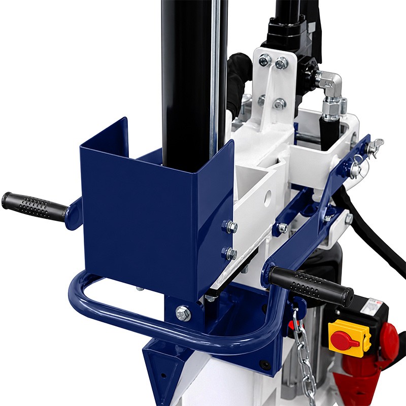 Wood Splitter CORMAK LUP10T 10T 400V | CORMAK