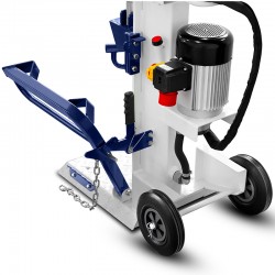 Wood Splitter CORMAK LUP10T 10T 400V | CORMAK