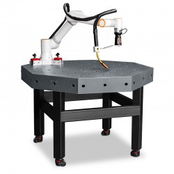 Welding Cobot CORMAK R950 500A Dual Pulse | CORMAK