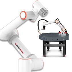 Welding Cobot CORMAK R950 500A Dual Pulse | CORMAK