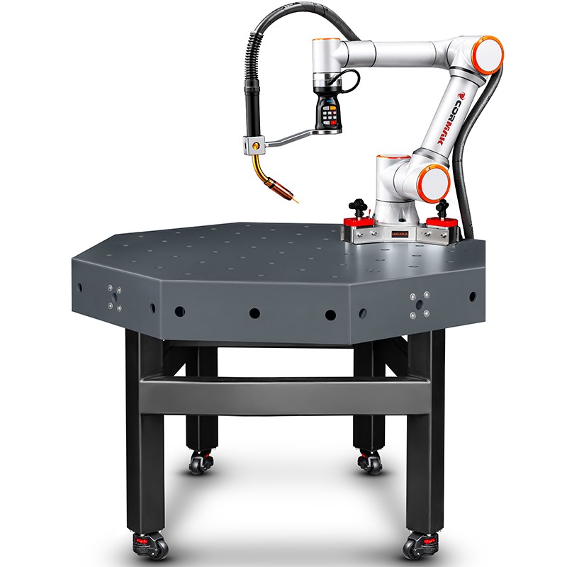 Welding Cobot CORMAK R950 500A Dual Pulse | CORMAK