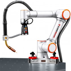 Welding Cobot CORMAK R950 500A Dual Pulse | CORMAK