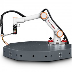 Welding Cobot CORMAK R950 500A Dual Pulse | CORMAK