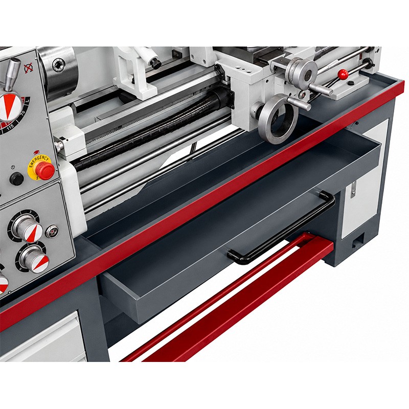 Conventional Universal Lathe CORMAK TORNADO 360x1000 PLUS | CORMAK
