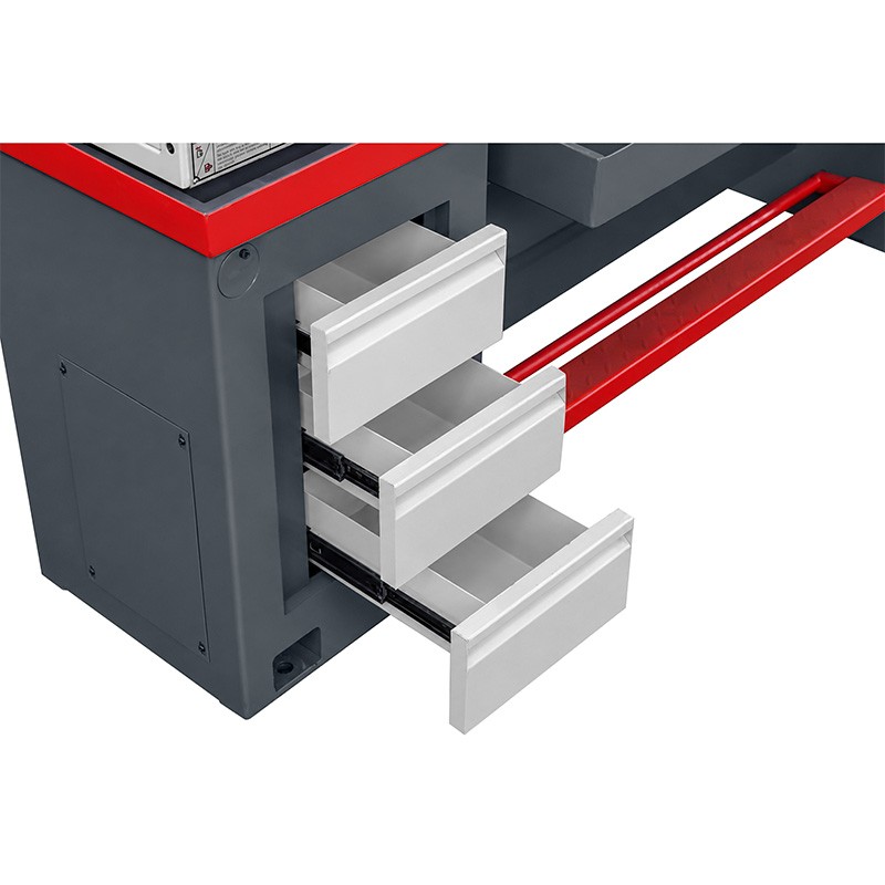 Conventional Universal Lathe CORMAK TORNADO 360x1000 PLUS | CORMAK