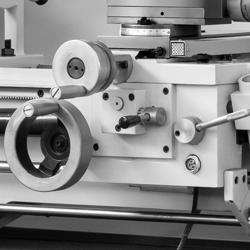 Conventional Universal Lathe CORMAK TORNADO 360x1000 PLUS | CORMAK
