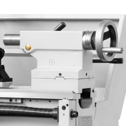 Conventional Universal Lathe CORMAK TORNADO 360x1000 PLUS with Tools | Metal Lathe | CORMAK