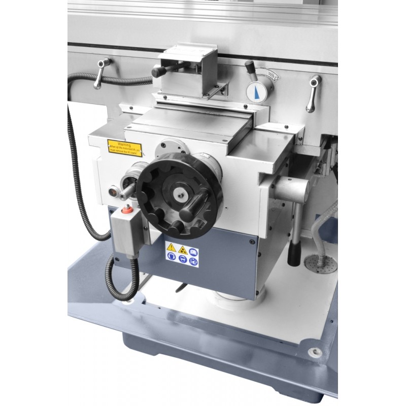 Universal milling machine UWF 110L SERVO