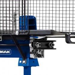Log Splitter CORMAK LUP7TS 7T 230V + Stand | CORMAK