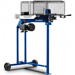 Log Splitter CORMAK LUP7TS 7T 230V + Stand | CORMAK