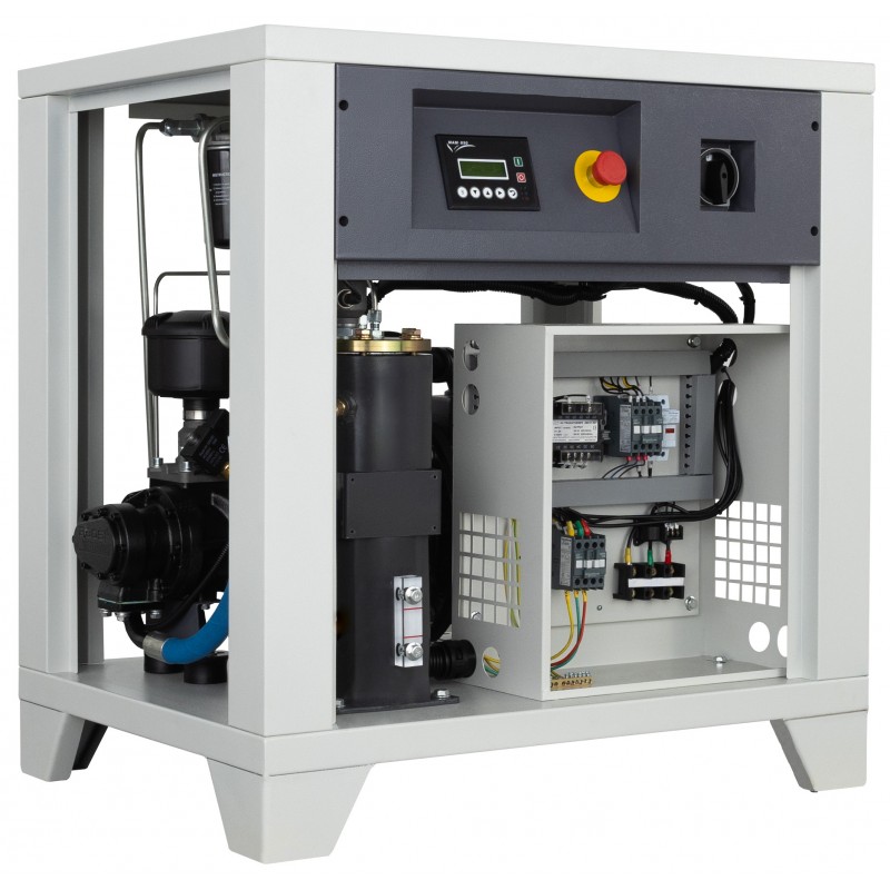 Screw Compressor CORMAK LUFT 700 200L 400V | CORMAK