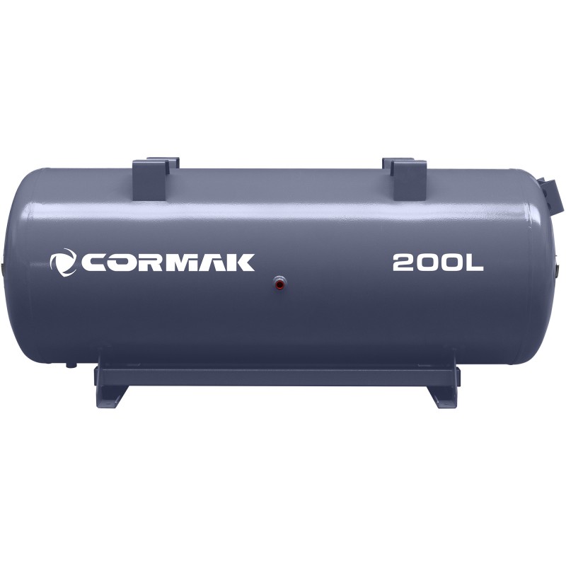 Screw Compressor CORMAK LUFT 700 200L 400V | CORMAK