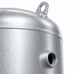 Air Receiver CORMAK 2000L 11bar | Industrial | CORMAK