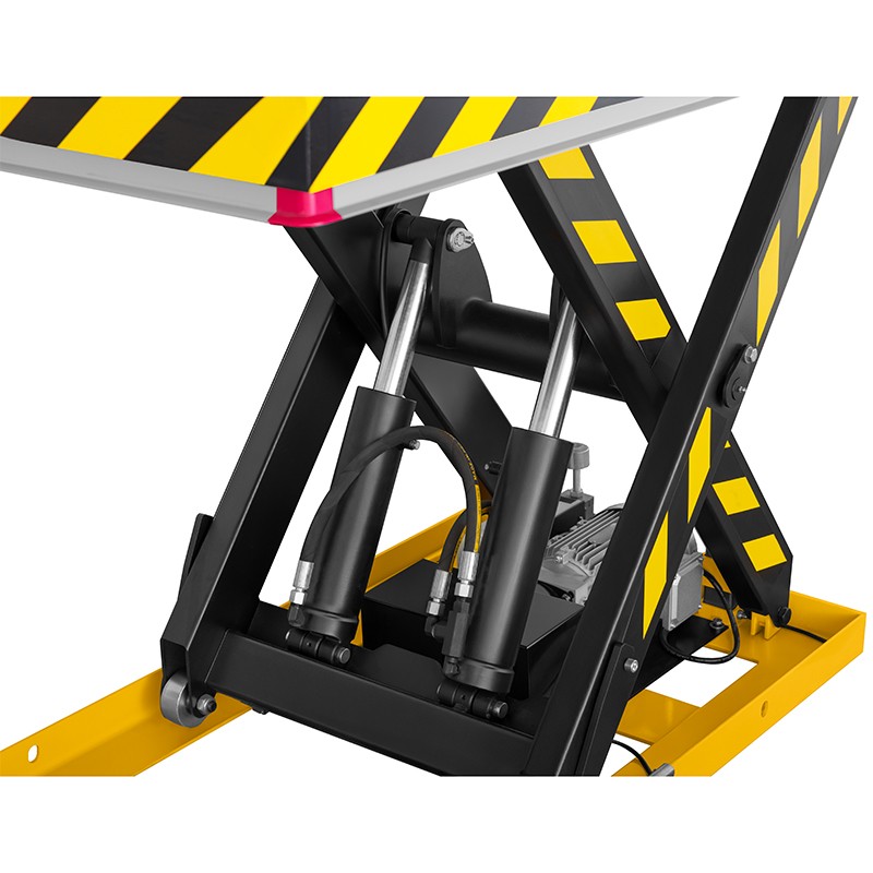 Electric Scissor Lift Table CORMAK TA2000 2000kg | CORMAK