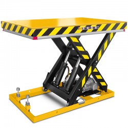 Electric Scissor Lift Table CORMAK TA2000 2000kg | CORMAK