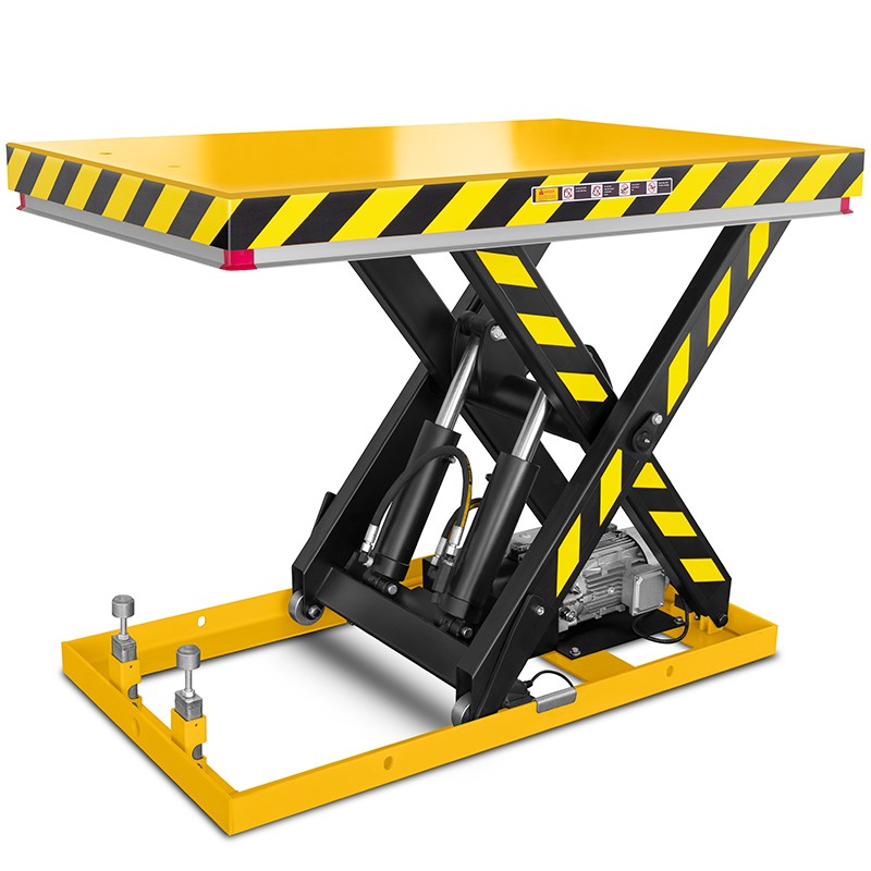 Electric Scissor Lift Table CORMAK TA2000 2000kg | CORMAK