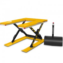 Electric Scissor Lift Table CORMAK TAU1000 1000kg | CORMAK