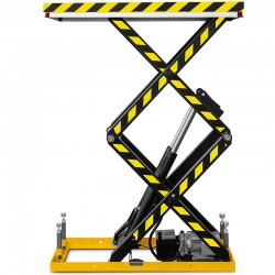 Scissor Lift Table CORMAK TA100018 1000kg 1780mm | CORMAK