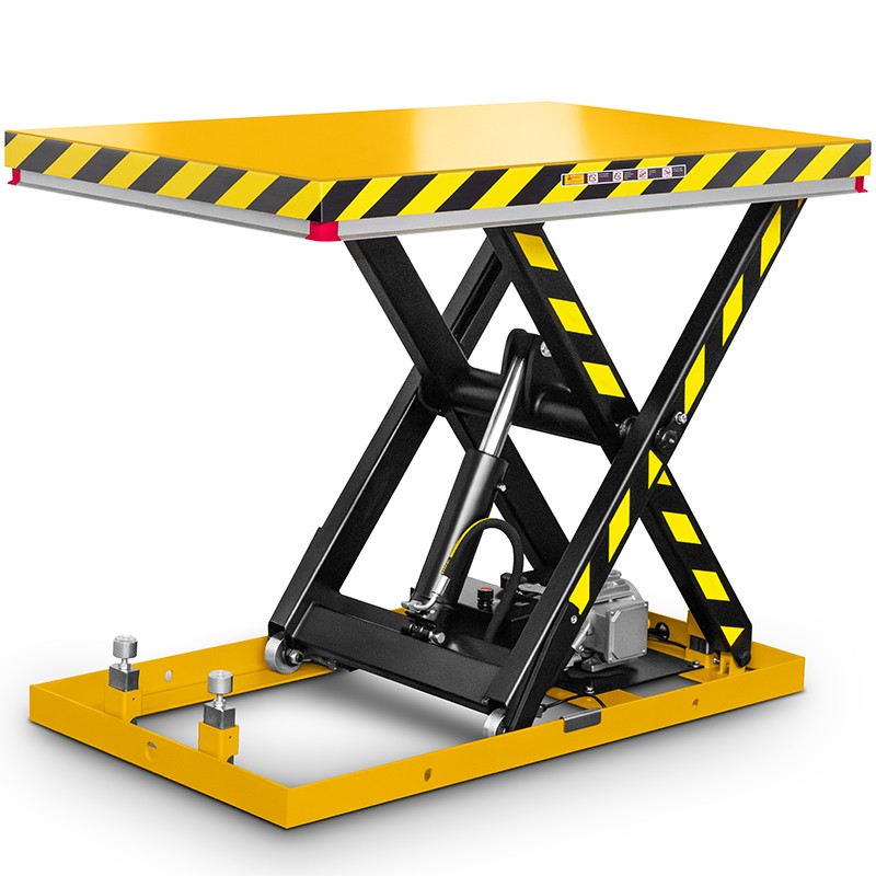 Scissor Lift Table CORMAK TA500/1380 500kg 400V | CORMAK