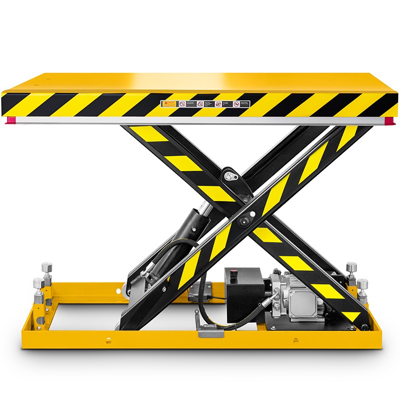 Scissor Lift Table CORMAK TA500/1380 500kg 400V | CORMAK