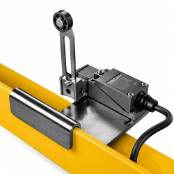 Scissor Lift Table CORMAK TA500/1380 500kg 400V | CORMAK