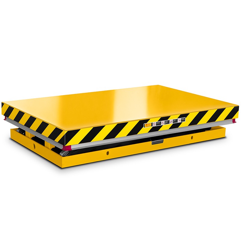 Scissor Lift Table CORMAK TA1000/1380 1000kg 400V | CORMAK