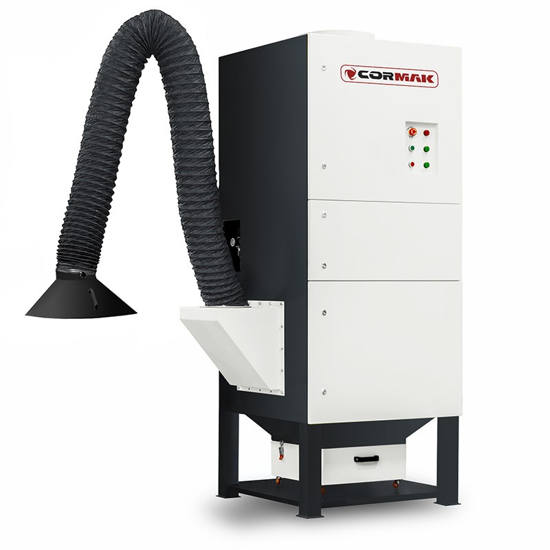 Welding Fume Extractor, Welding Smoke Extractor CORMAK OS4000S