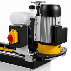 Planer Knife Sharpener CORMAK TSC710 with Cooling | CORMAK