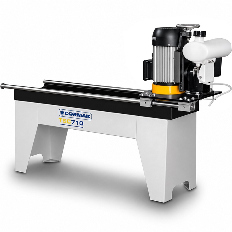 Planer Knife Sharpener CORMAK TSC710 with Cooling | CORMAK