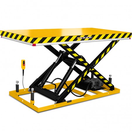 Scissor Lift Table CORMAK TA1000/2010 1000kg | CORMAK