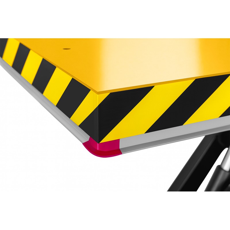 Scissor Lift Table CORMAK TA500/1380 500kg 400V | CORMAK