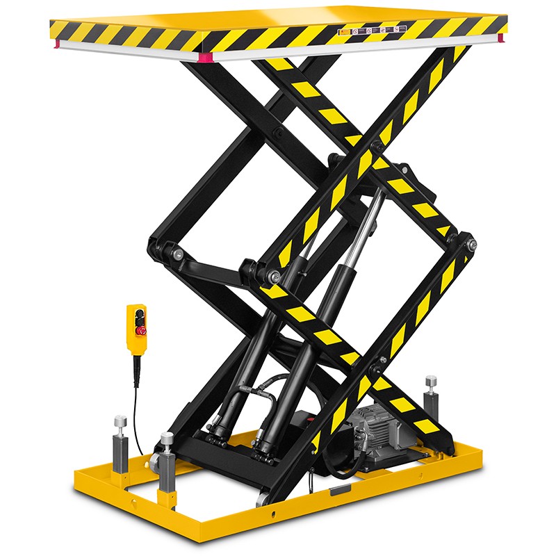 Scissor Lift Table CORMAK TA100018 1000kg 1780mm | CORMAK