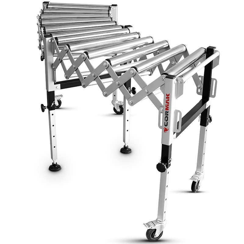 Scissor Roller Conveyor CORMAK HRN50209 | CORMAK
