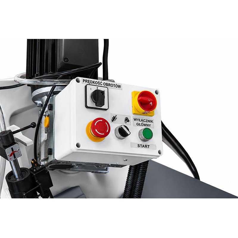 Metal Bandsaw CORMAK HBS320 | Industrial Bandsaw for Steel, Pipes and Profiles | CORMAK