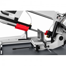 Metal Bandsaw CORMAK HBS320 | Industrial Bandsaw for Steel, Pipes and Profiles | CORMAK