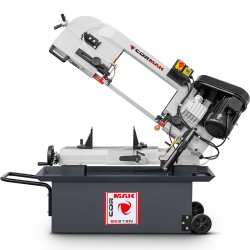 Metal Bandsaw CORMAK BS912N Angle Cutting | CORMAK