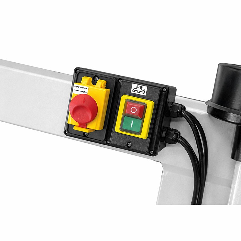 Metal Bandsaw CORMAK BS912N Angle Cutting | CORMAK